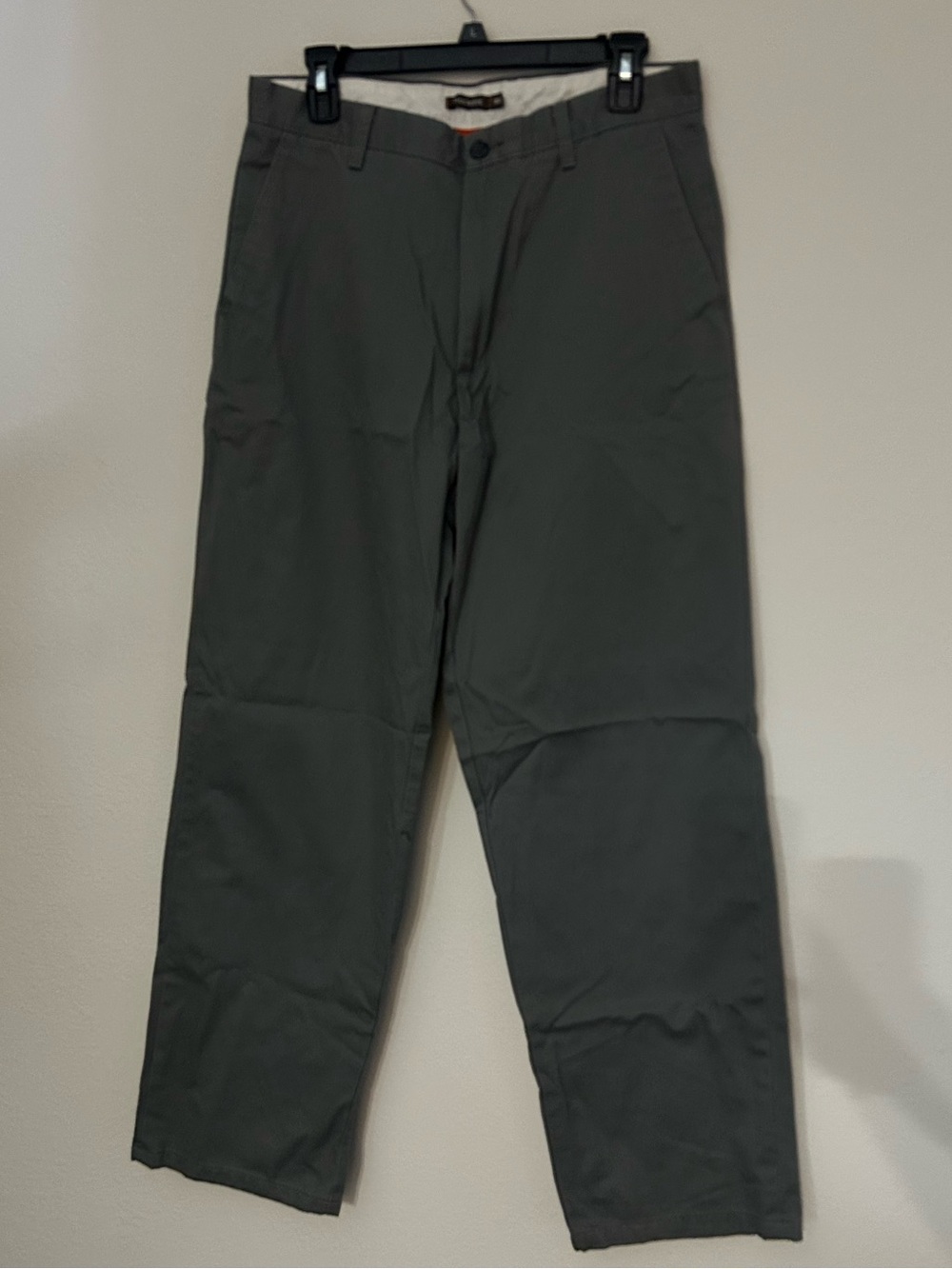Mens Grey Slacks